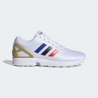 Zx flux adidas sale femme pas cher